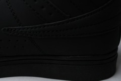 Fila Kid’s Matte Hook & Loop Vulc Mid Top Sneakers EJ3 Black US:12 UK:11 EU:29.5