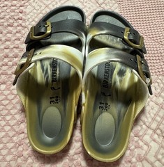 Kids Ombré Birkenstocks Size 31 NWT Unisex
