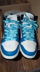 Puma Rebound V6 Mid jr