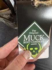 Muck Bone Kids Boot
