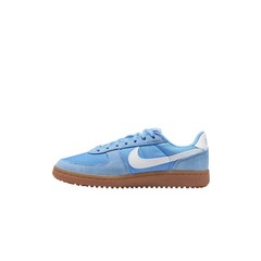 [IF0465-401] -Men- Nike Field General Low top Kids‘ Skateboarding Shoes Blue Bro