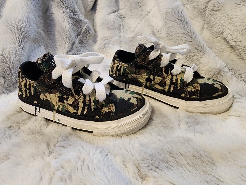 Converse One Star Camo INFANT 6