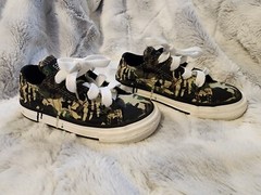 Converse One Star Camo INFANT 6