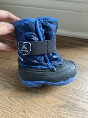 Kamik Snowy Bug 2 Snow Boot – Kids‘ Size 6, Excellent Condition