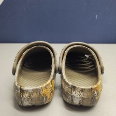 Rugged Shark Comfort Eva Clogs Kids Size 7 Multi Camouflage Waterproof Slip On
