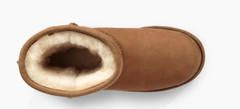 UGG Australia 5251K Classic short boot kids/youth CHESTNUT SIZE 13 KIDS NIB