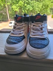 Nike All Day Play Youth Sneakers