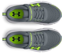Under Armour Unisex-Child Pre School Assert 10 Alternate Closure Running Shoe, G