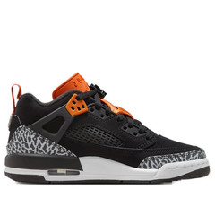 GS Air Jordan Spizike Low ‚Black Starfish‘ kids FQ3950 008