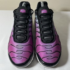 Nike Air Max Plus TN CD0609-300 Aurora/Hyper Violet YOUTH 5