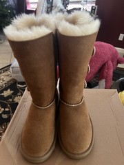 Bailey Button Triplet UGGs KIDS size 13