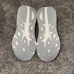 Hoka Rincon 4 Kids Size 4Y Black