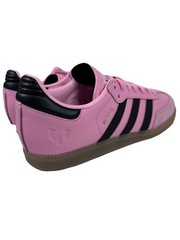 adidas Samba Messi J Light Pink Black GS Unisex 4.5Y 6Y JR0424 Limited NWT Rare