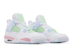 Air Jordan 4 Retro Grade School Valentines Day 2026 IB7068-100 Available Now
