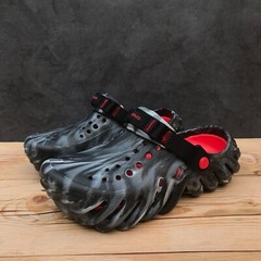 *New* Crocs Echo Marbled Clog Select-a-Size