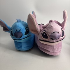Disney Stitch & Lilo Children’s Character Slippers Size 2/3 Brand New With Tags.