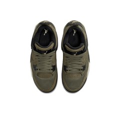 Jordan 4 Retro SE ‚Craft Medium Olive‘ GS Kids FB9928-200 New Authentic