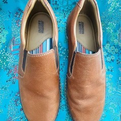 J&M Big Kid McGuffey Slip-On Size 5