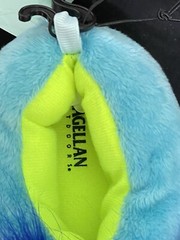 Magellan Outdoors Kids Dinosaur Slippers Youth Boys 11/12 or 13/1 new w/tags
