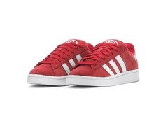 New Adidas Campus 00s J Scarlet White Heel Size 6 Y – IG1230