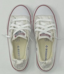 Size 1 Junior – Converse Shoreline Classic Walking School (Cleaned & Refreshed)