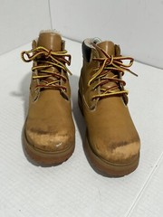 SMARTFIT Waterproof Camel Kids Boots, Youth Size 2
