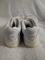 Size 4(GS) – Nike Air Max 90 Low White – CD6864-100