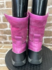 UGG Butte II Waterproof Winter Snow Boots Pink 1098890K Girls Youth Size 4