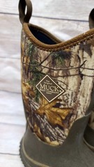 Kids Size 10 Original Muck Boots Size 10 Real Tree Wayer Boots