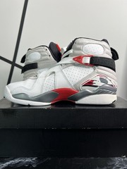 air jordan 8 retro ‘bugs bunny’ 2013 pair (GS) | size: 5.5Y