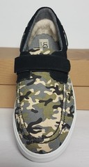 UGG AUSTRALIA KID’S HALFHITCH CAMO NEW/BOX MULTIPLE SIZES 1004842K GREEN CAMO