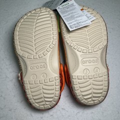 Crocs Moana Junior Size 4 NWT