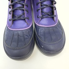 Nike ACG Woodside 2 High GS Purple Duck Boots 524876-500 Size 6.5 Youth 8 Women