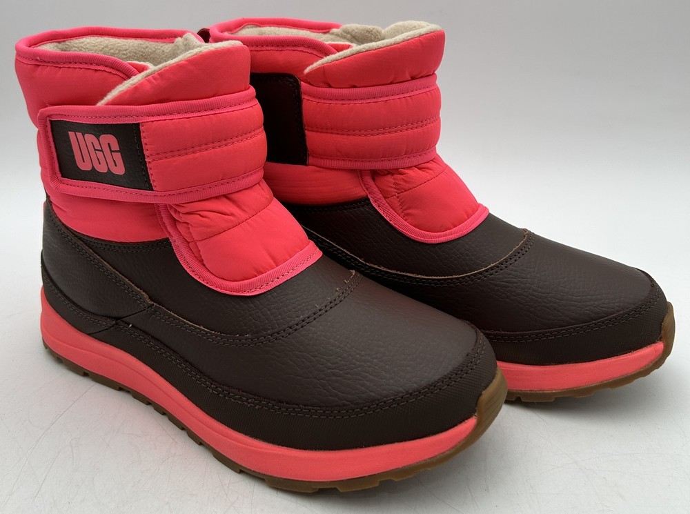 UGG Taney Weather 5 Big Kid Super Coral – READ!