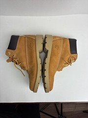 Timberland Junior Boots Nubuck Sz 5 Waterproof Classic 10960