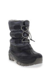 Members Mark Kids Snow Boots with Warm Cozy Lining Size 11/12