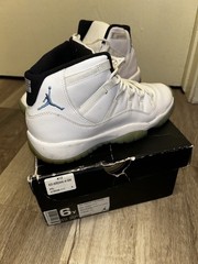 Retro Jordan 11 GS 6