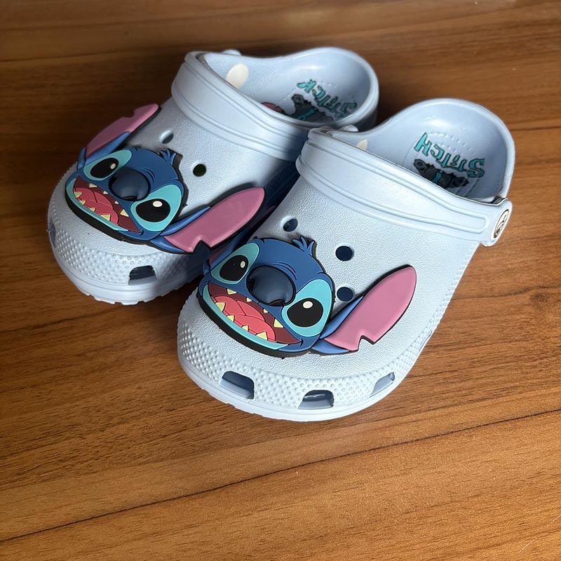 Lilo & Stitch Clogs Kids Shoes Sizes (C8-13cm) (J1-J3)