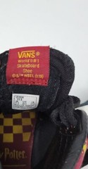 VANS Harry Potter Athletic sneakers Shoes Kids Size 11.5