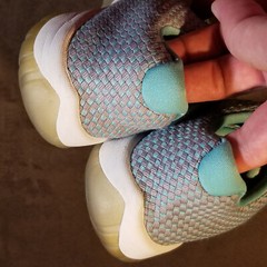 Nike JORDAN Jumpman knit FUTURE LOW GG youth 6Y 724814–014 2015