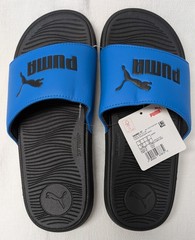 PUMA Cool Cat Sandal Slides, 6 US Unisex Big Kid