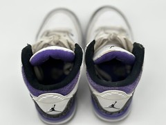 Size 11C – Jordan 3 Retro Dark Iris (PS)