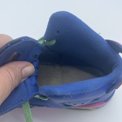Air Jordan 6 Retro Game Royal Blue White Pink 543390-439 4.5Y