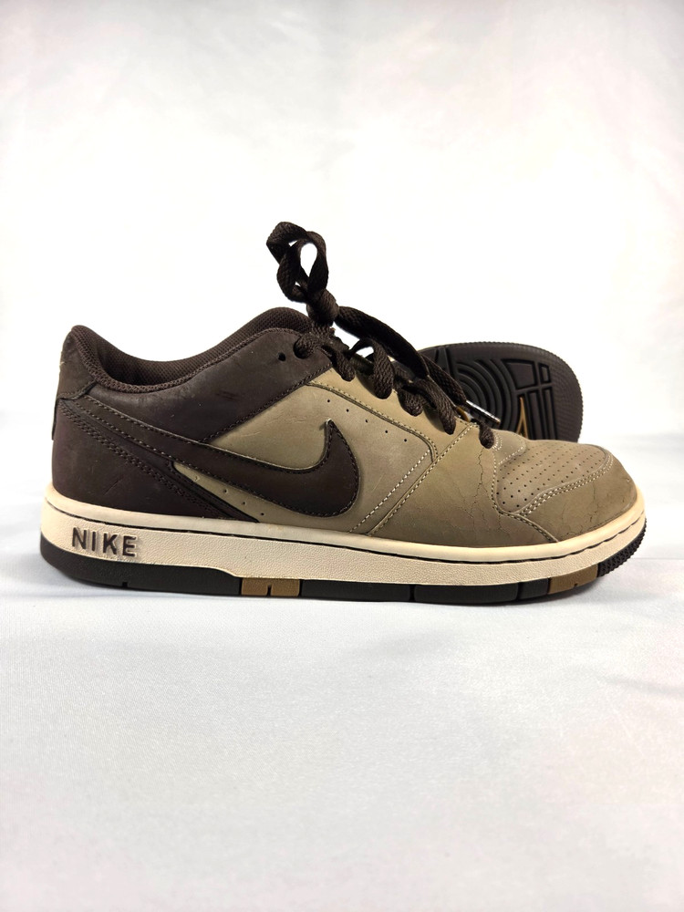 2008 Nike Tan/Brown 7y 318978-221