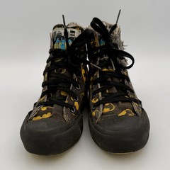 Converse Chuck Taylor All Star DC Comics Batman Blk/Ylw High Top Sneakers Sz 1