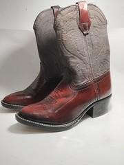 Rare find! New Old Stock (NOS) deadstock vintage Made in the USA cowboy western