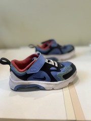 Nike Air Max 200 10C Kids Toddler Boys Girls Blue Red Green Athletic Shoes