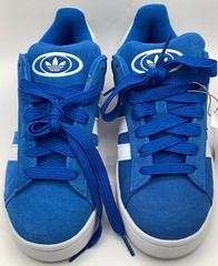 Adidas Campus 00s Big Kid Size 6.5 Sneaker Blue White IG1231
