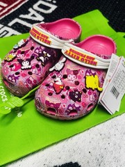 Crocs Classic Clog / Hello Kitty/Size C13 Limited Edition