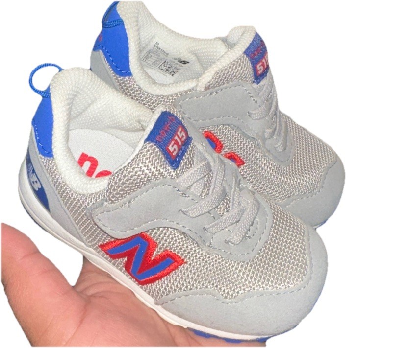 New Balance Kids‘ 515 NEW-B HOOK & LOOP Shoe